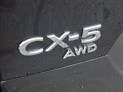 2026 Mazda Mazda CX-5 2.5 S Premium Plus AWD