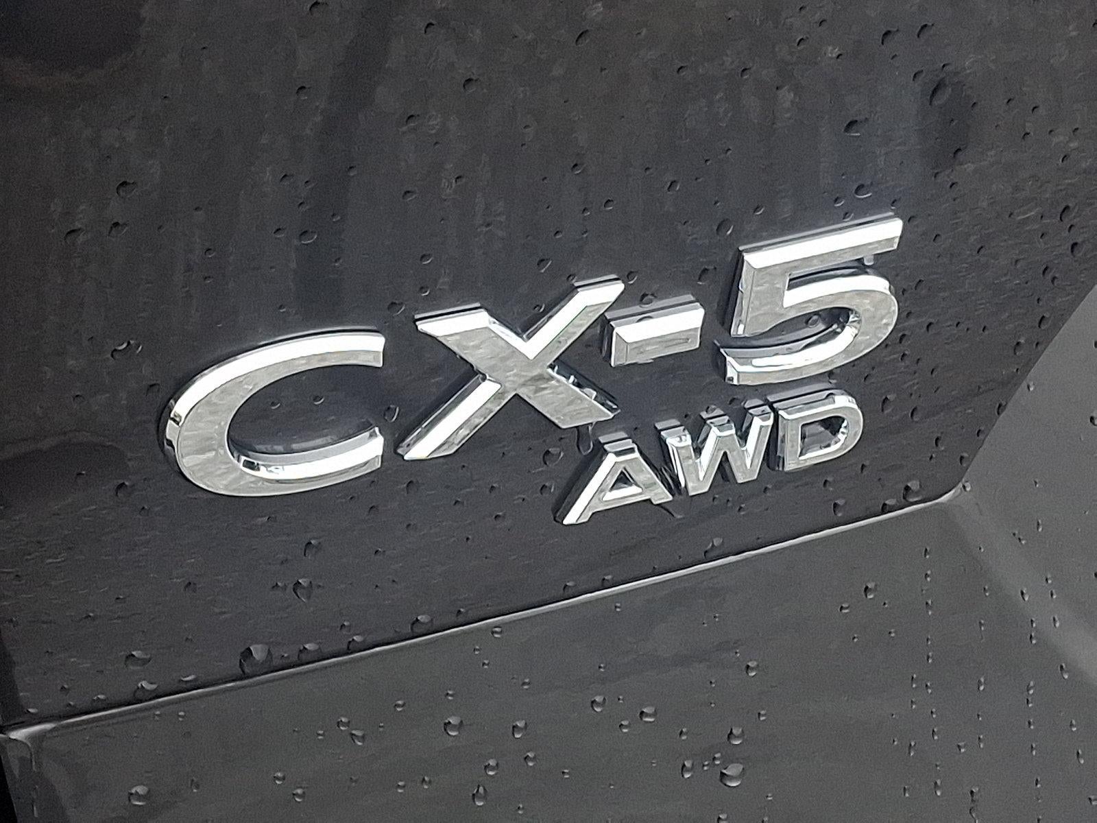 2026 Mazda Mazda CX-5 2.5 S Premium Plus AWD