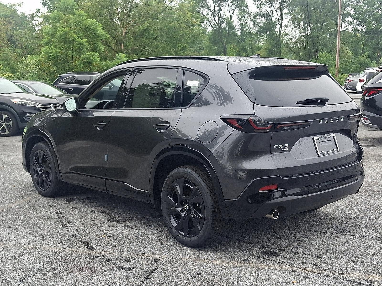 2026 Mazda Mazda CX-5 2.5 S Premium Plus AWD