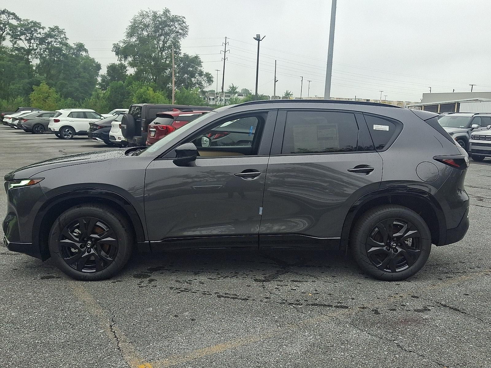 2026 Mazda Mazda CX-5 2.5 S Premium Plus AWD