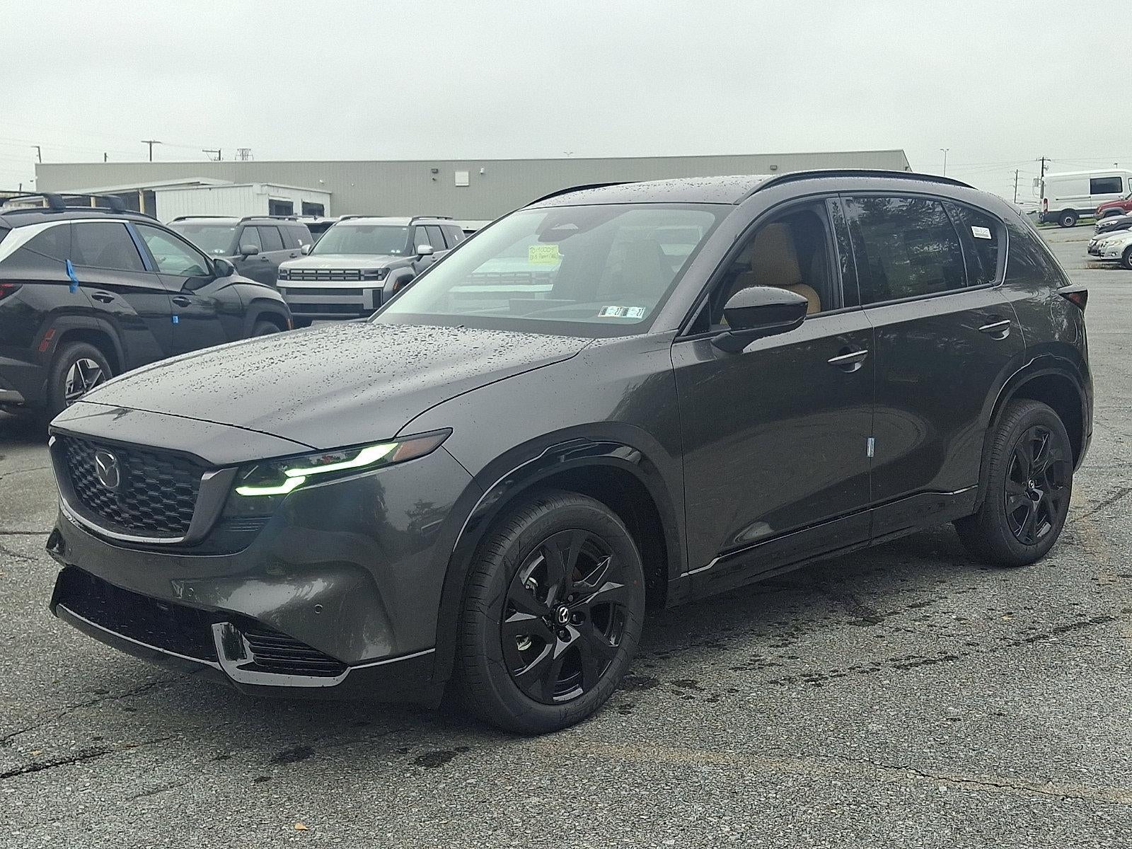 2026 Mazda Mazda CX-5 2.5 S Premium Plus AWD