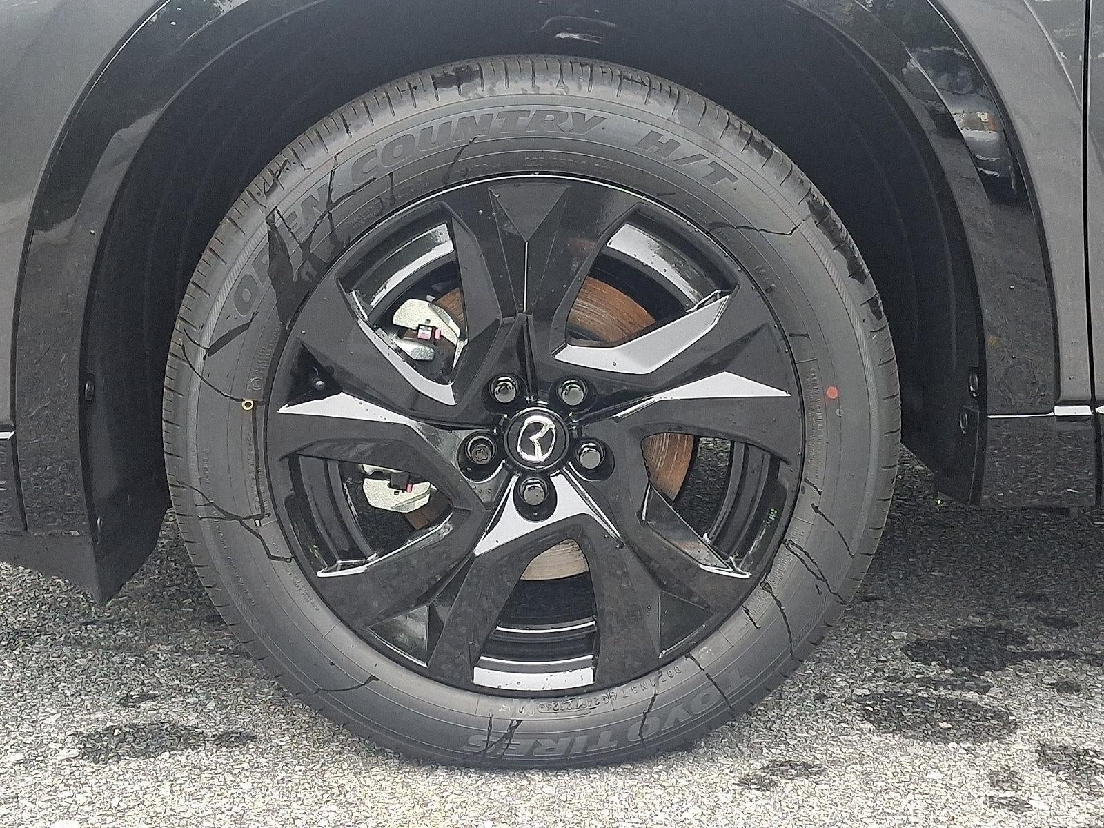 2026 Mazda Mazda CX-5 2.5 S Premium Plus AWD