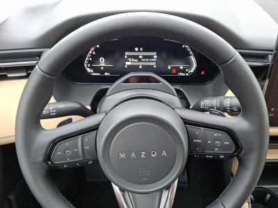 2026 Mazda Mazda CX-5 2.5 S Premium Plus AWD