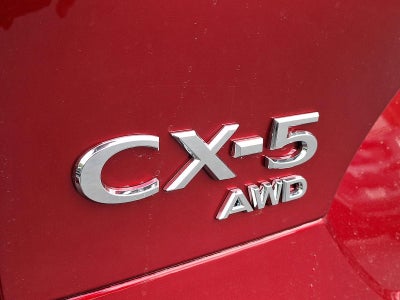 2026 Mazda Mazda CX-5 2.5 S Premium Plus AWD