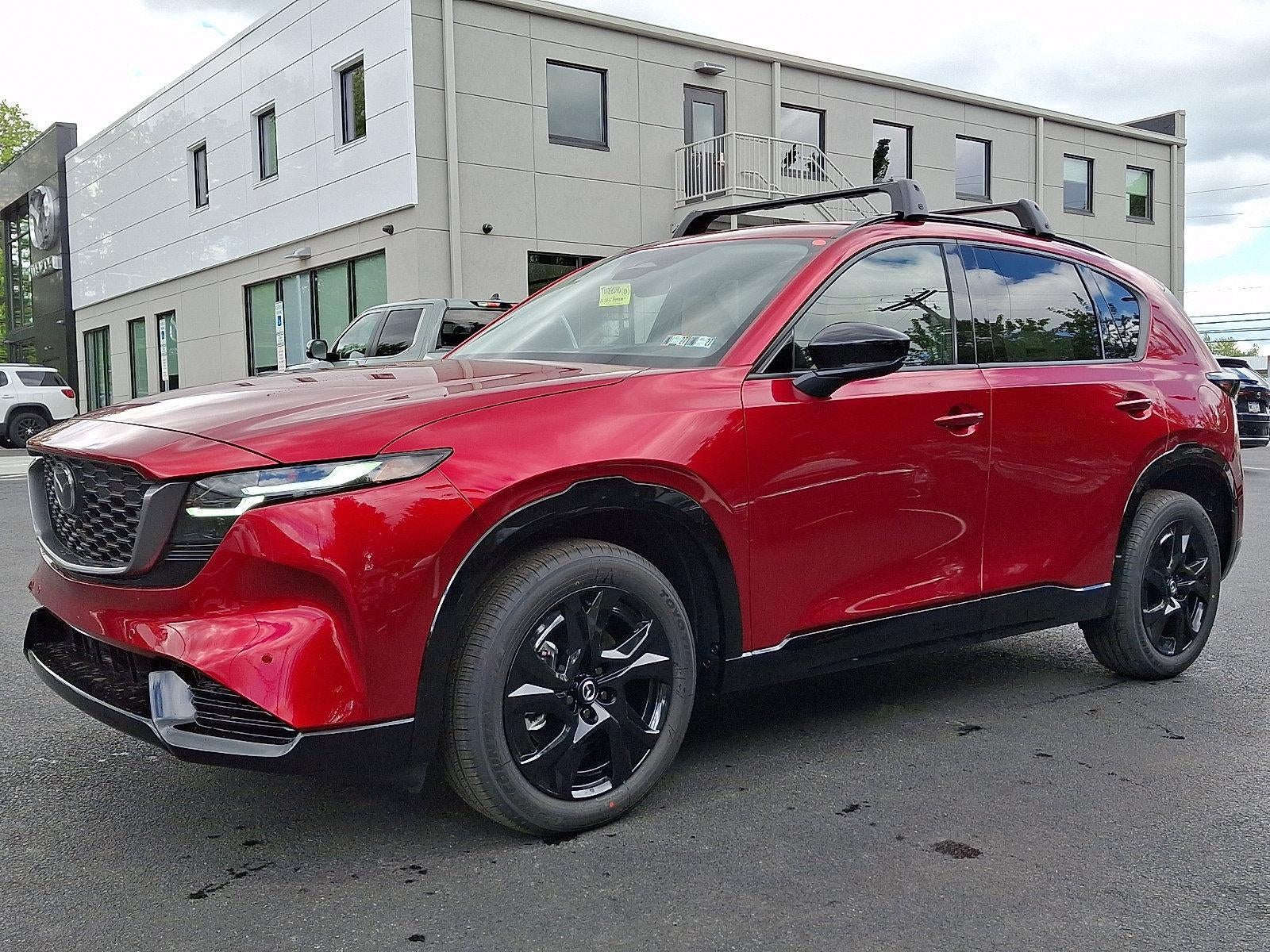 2026 Mazda Mazda CX-5 2.5 S Premium Plus AWD