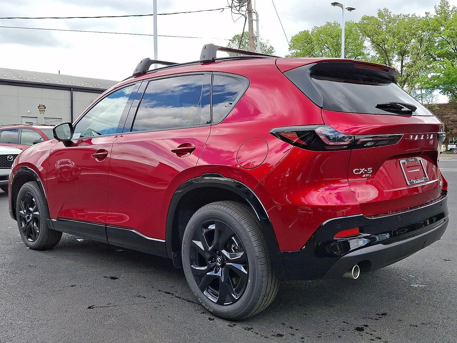 2026 Mazda Mazda CX-5 2.5 S Premium Plus AWD