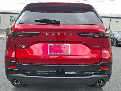 2026 Mazda Mazda CX-5 2.5 S Premium Plus AWD