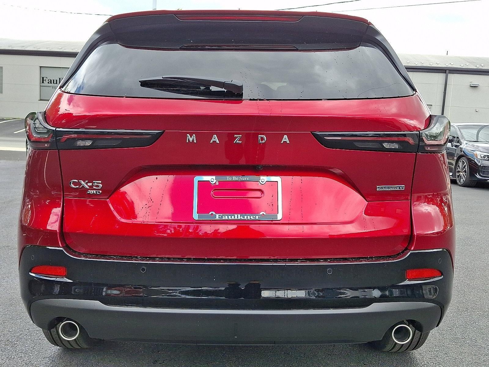2026 Mazda Mazda CX-5 2.5 S Premium Plus AWD