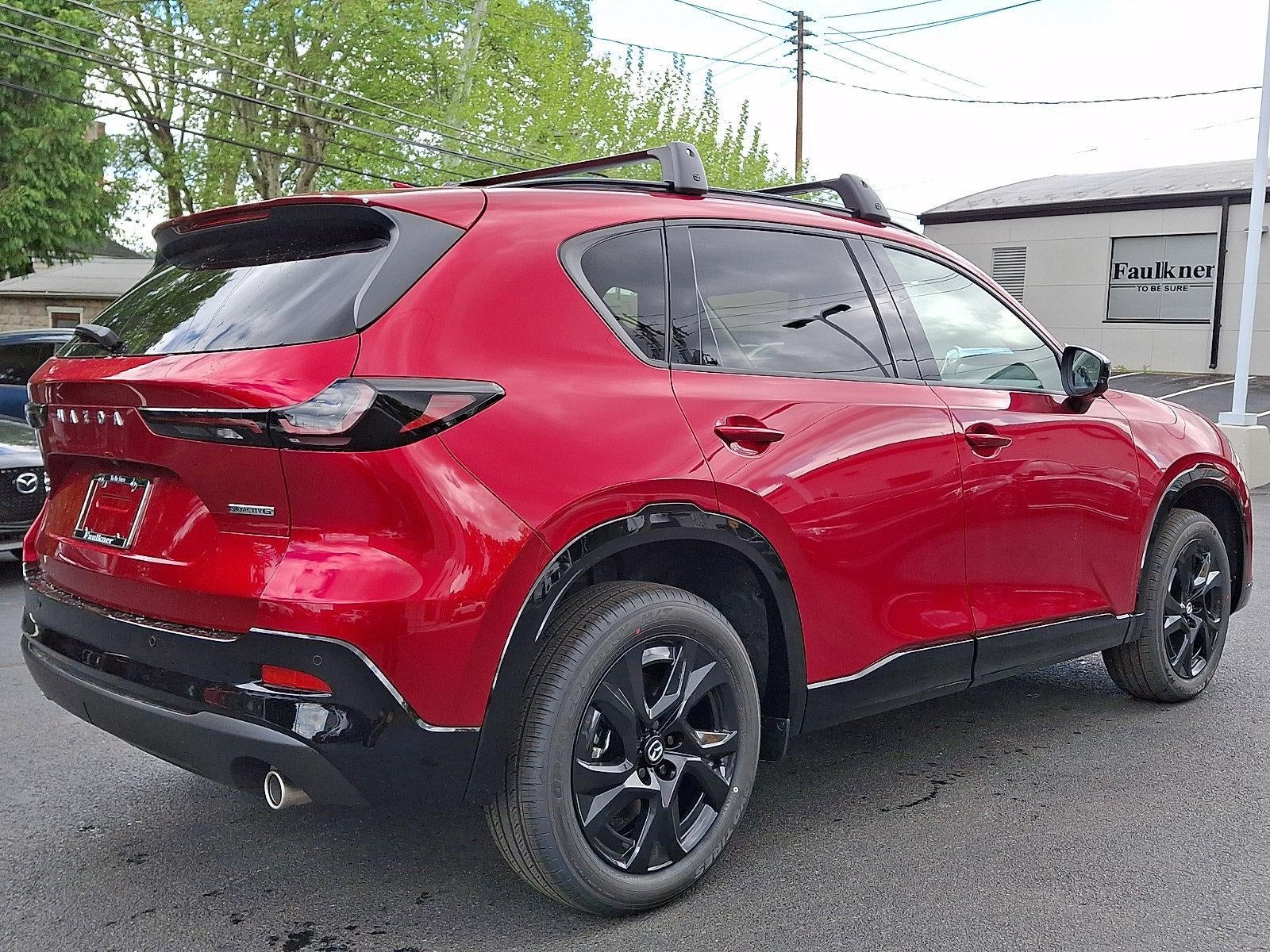 2026 Mazda Mazda CX-5 2.5 S Premium Plus AWD