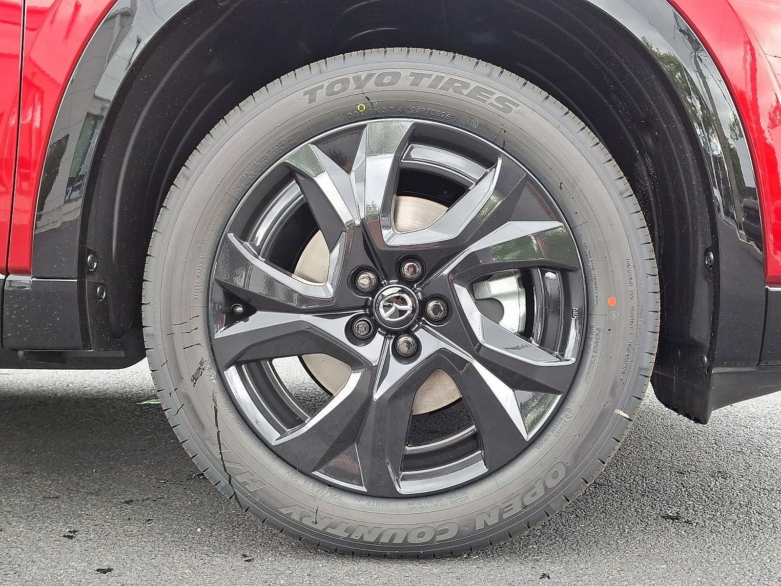 2026 Mazda Mazda CX-5 2.5 S Premium Plus AWD