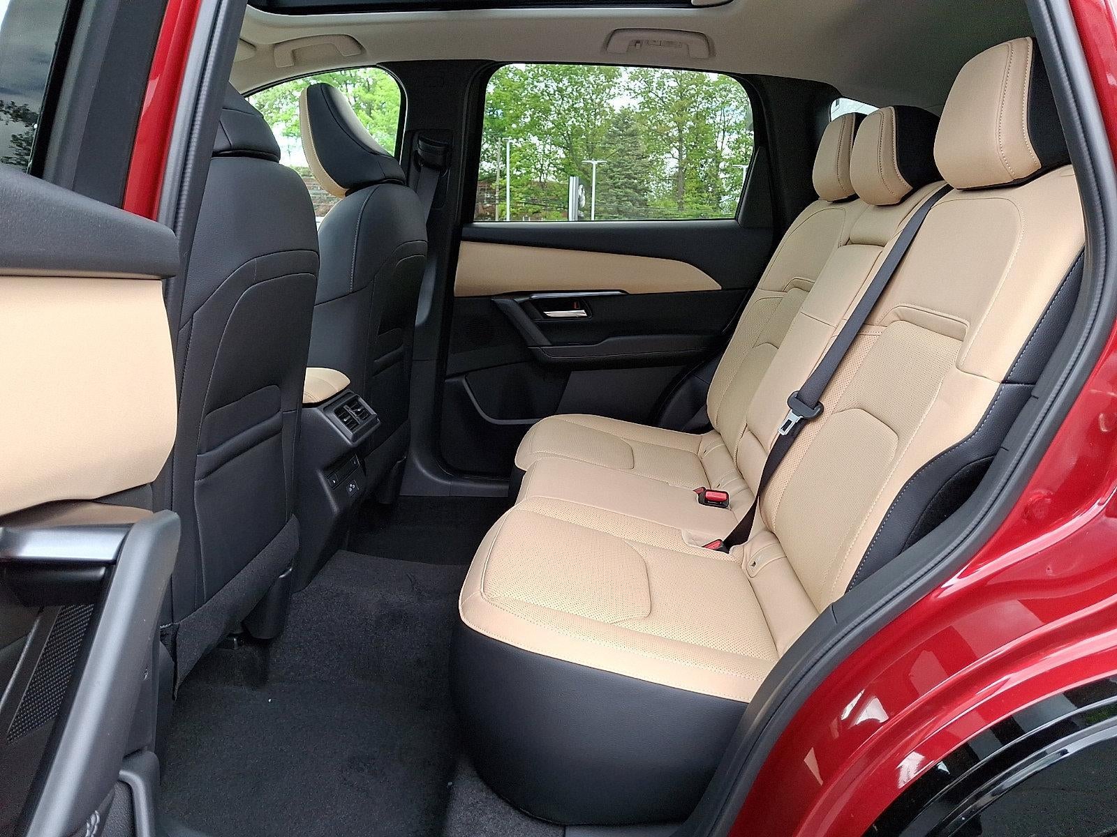 2026 Mazda Mazda CX-5 2.5 S Premium Plus AWD