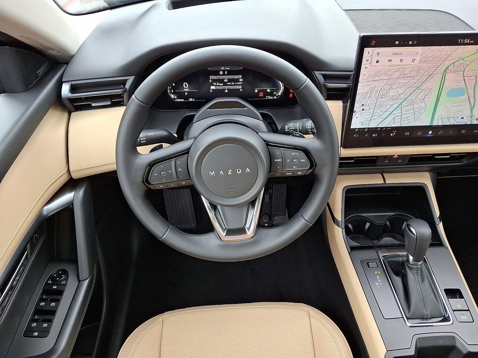 2026 Mazda Mazda CX-5 2.5 S Premium Plus AWD