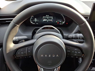 2026 Mazda Mazda CX-5 2.5 S Premium Plus AWD