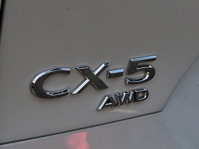 2026 Mazda Mazda CX-5 2.5 S Premium Plus AWD