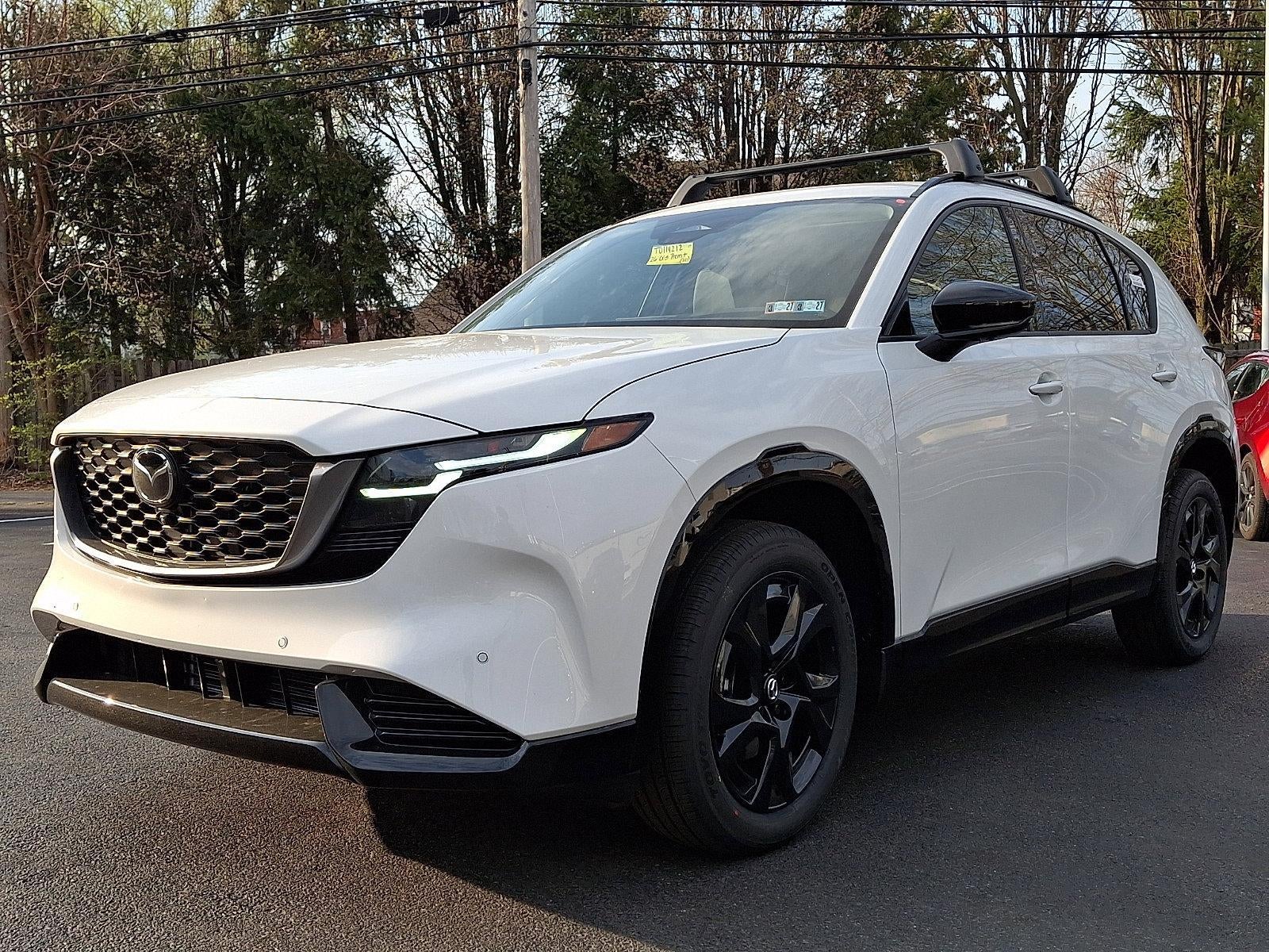 2026 Mazda Mazda CX-5 2.5 S Premium Plus AWD