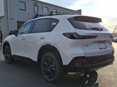 2026 Mazda Mazda CX-5 2.5 S Premium Plus AWD