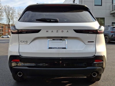 2026 Mazda Mazda CX-5 2.5 S Premium Plus AWD