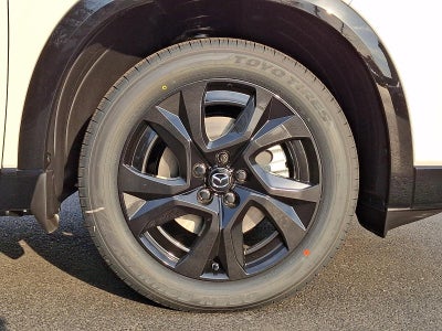 2026 Mazda Mazda CX-5 2.5 S Premium Plus AWD