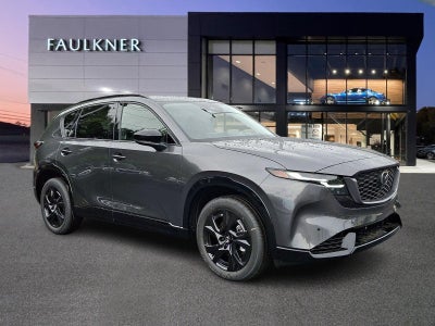 2026 Mazda Mazda CX-5 2.5 S Premium Plus AWD