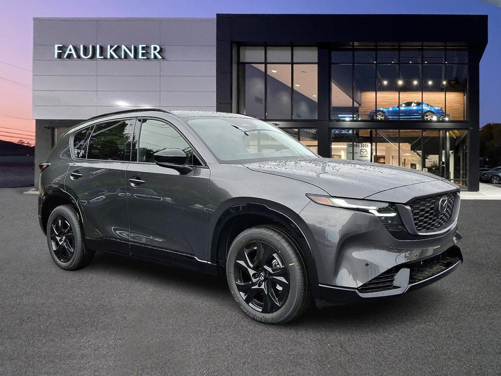 2026 Mazda Mazda CX-5 2.5 S Premium Plus AWD