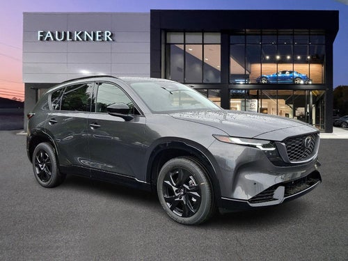 2026 Mazda Mazda CX-5 2.5 S Premium Plus AWD
