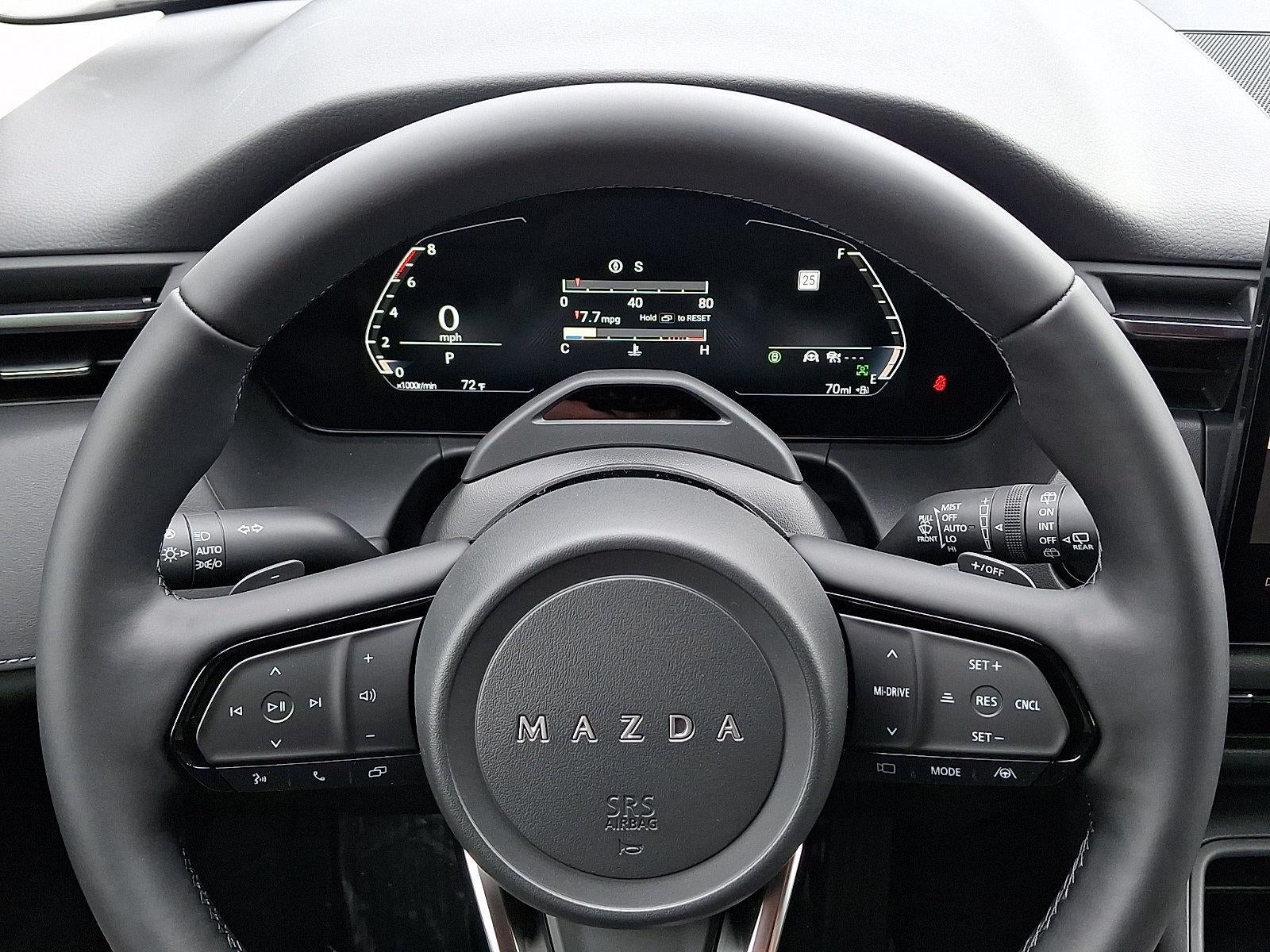 2026 Mazda Mazda CX-5 2.5 S Premium Plus AWD