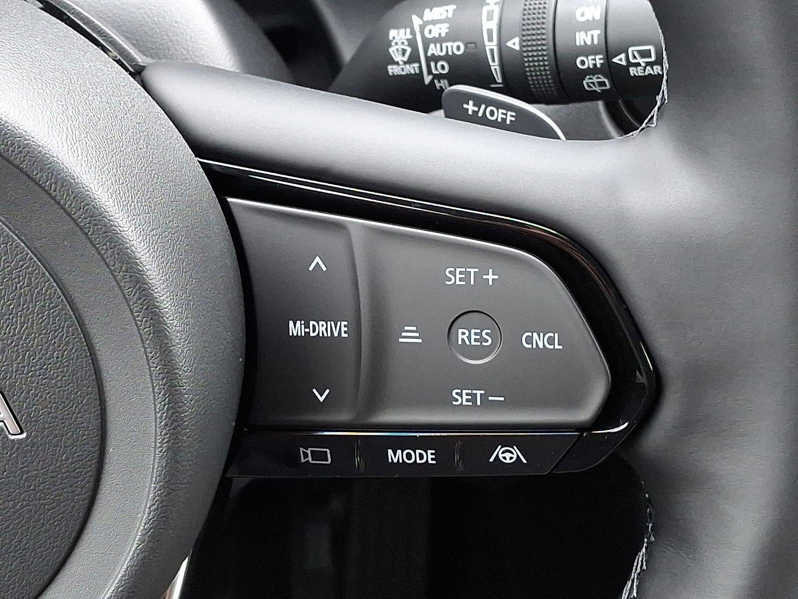 2026 Mazda Mazda CX-5 2.5 S Premium Plus AWD