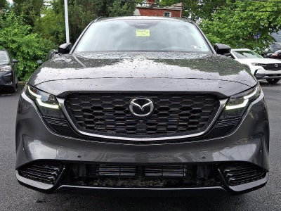 2026 Mazda Mazda CX-5 2.5 S Premium Plus AWD