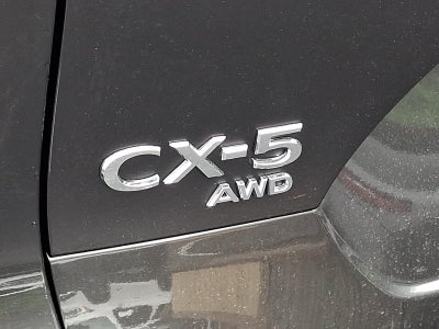 2026 Mazda Mazda CX-5 2.5 S Premium Plus AWD