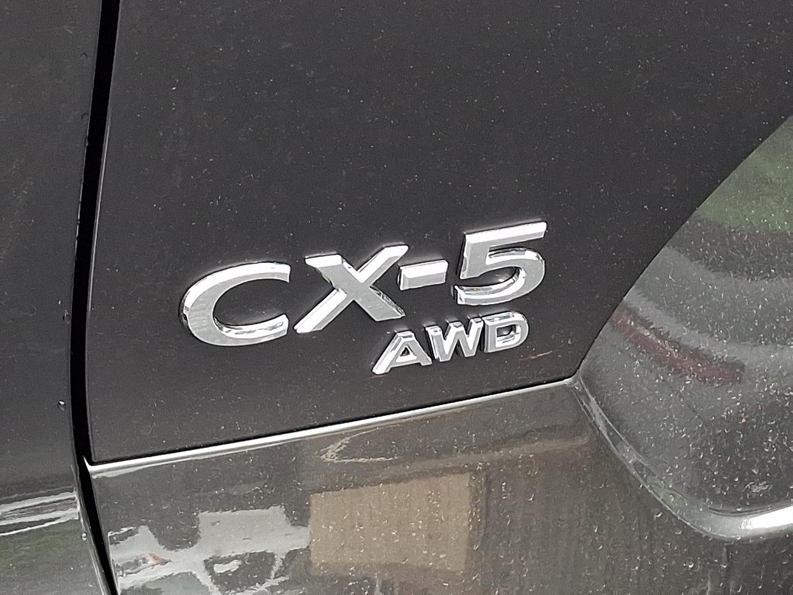 2026 Mazda Mazda CX-5 2.5 S Premium Plus AWD