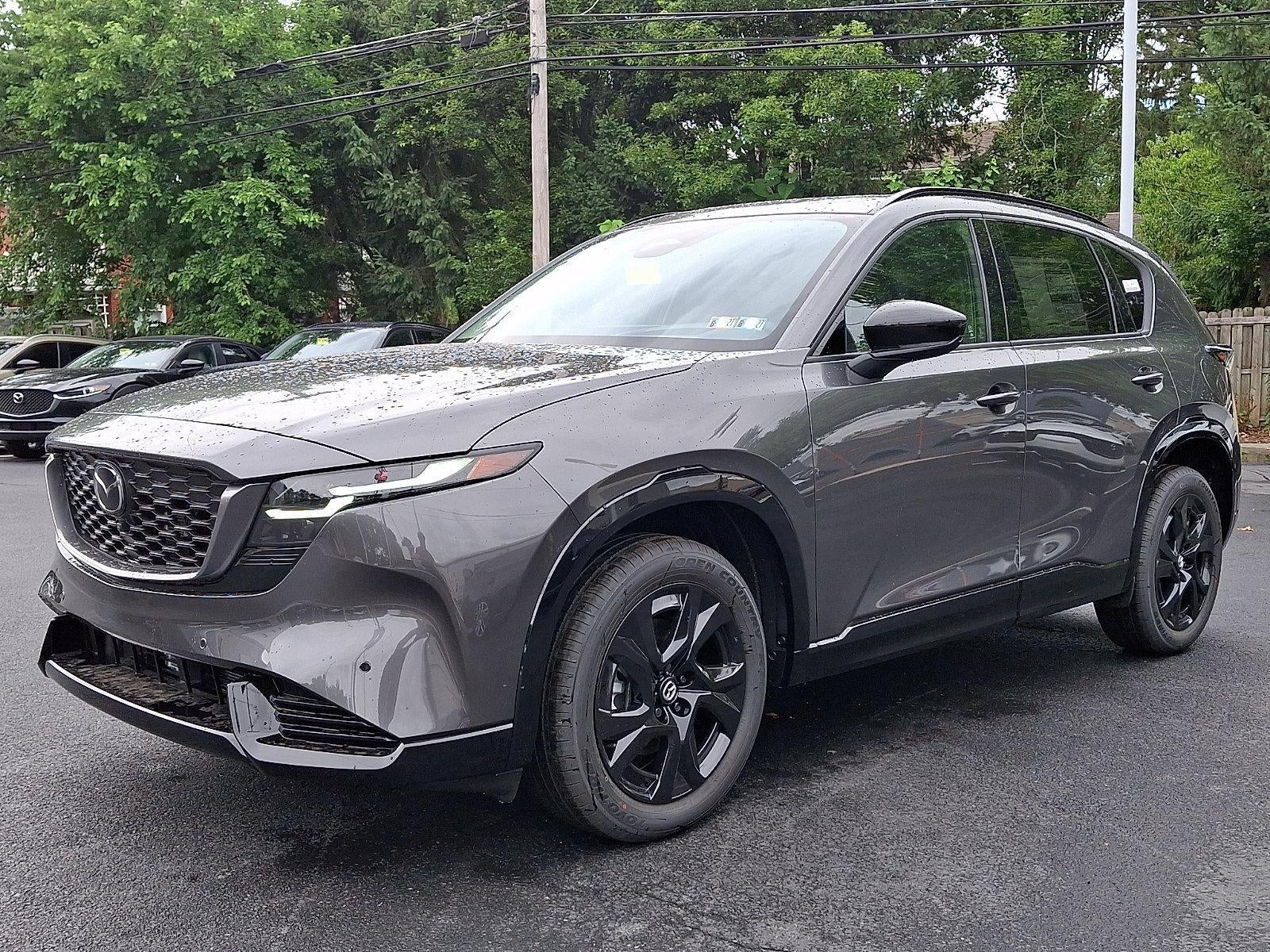 2026 Mazda Mazda CX-5 2.5 S Premium Plus AWD