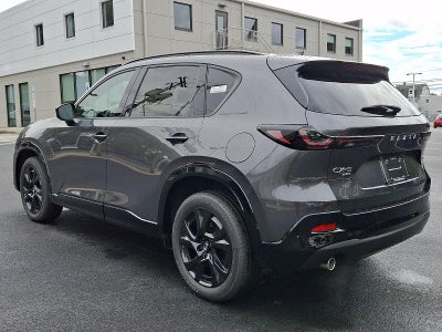 2026 Mazda Mazda CX-5 2.5 S Premium Plus AWD