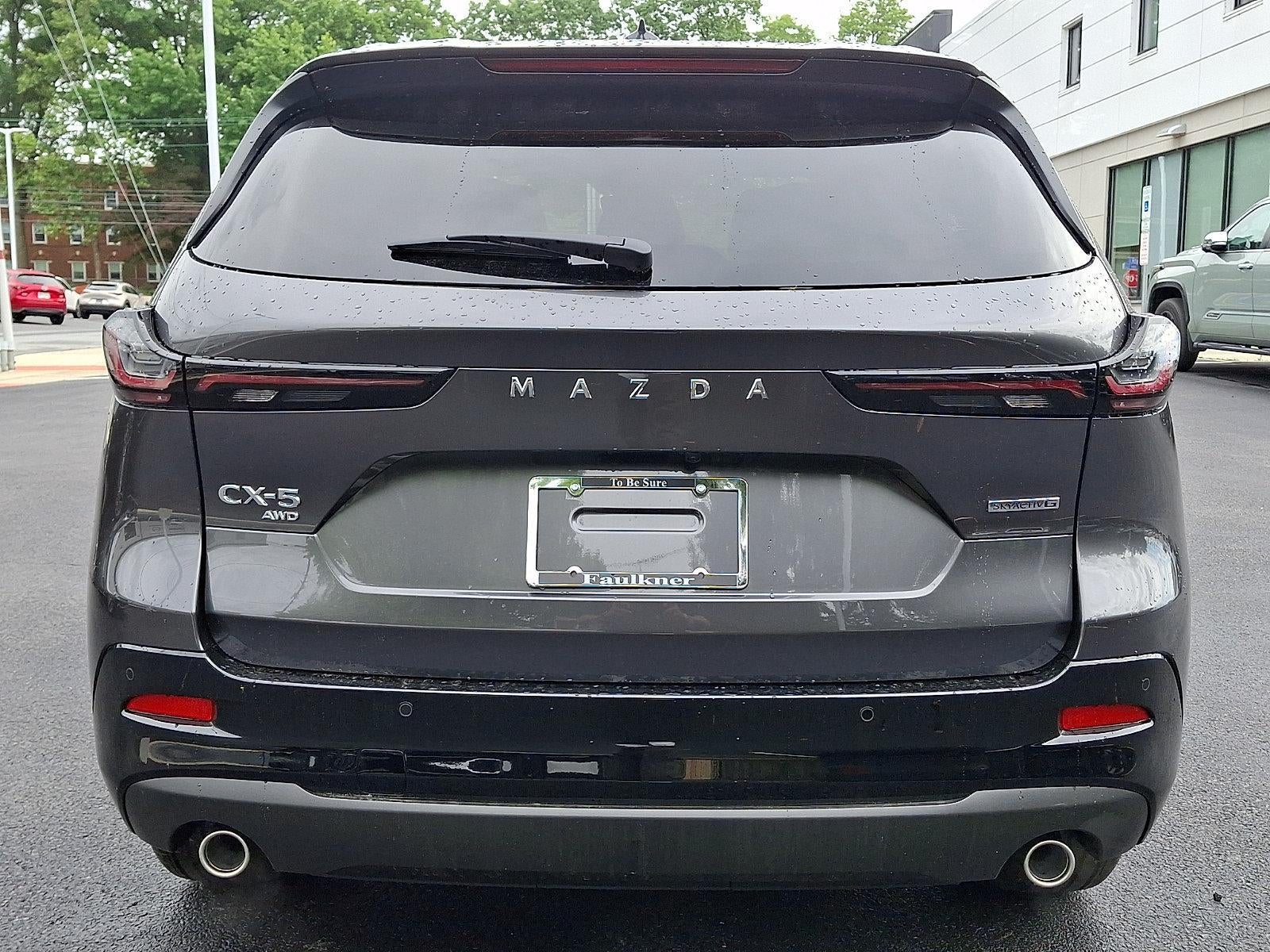 2026 Mazda Mazda CX-5 2.5 S Premium Plus AWD