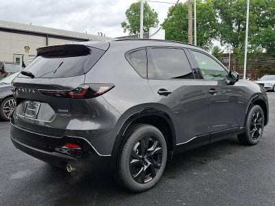 2026 Mazda Mazda CX-5 2.5 S Premium Plus AWD