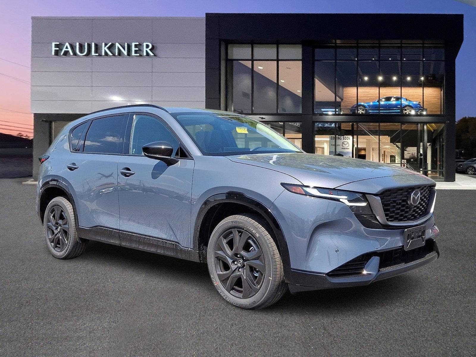 2026 Mazda Mazda CX-5 2.5 S Premium Plus AWD