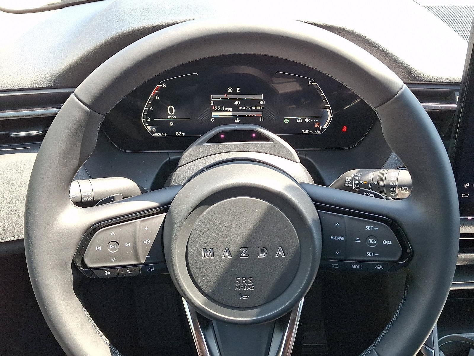 2026 Mazda Mazda CX-5 2.5 S Premium Plus AWD