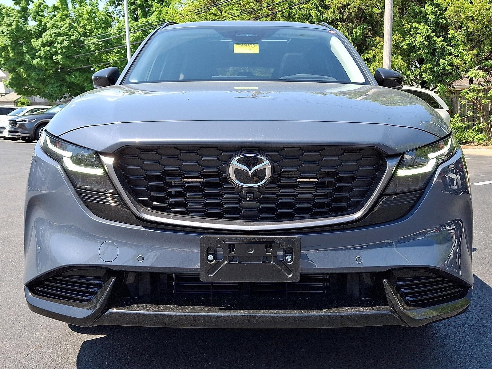 2026 Mazda Mazda CX-5 2.5 S Premium Plus AWD
