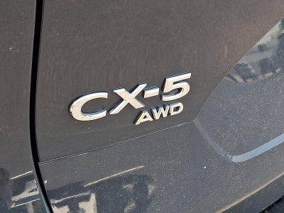 2026 Mazda Mazda CX-5 2.5 S Premium Plus AWD