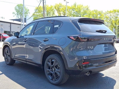 2026 Mazda Mazda CX-5 2.5 S Premium Plus AWD