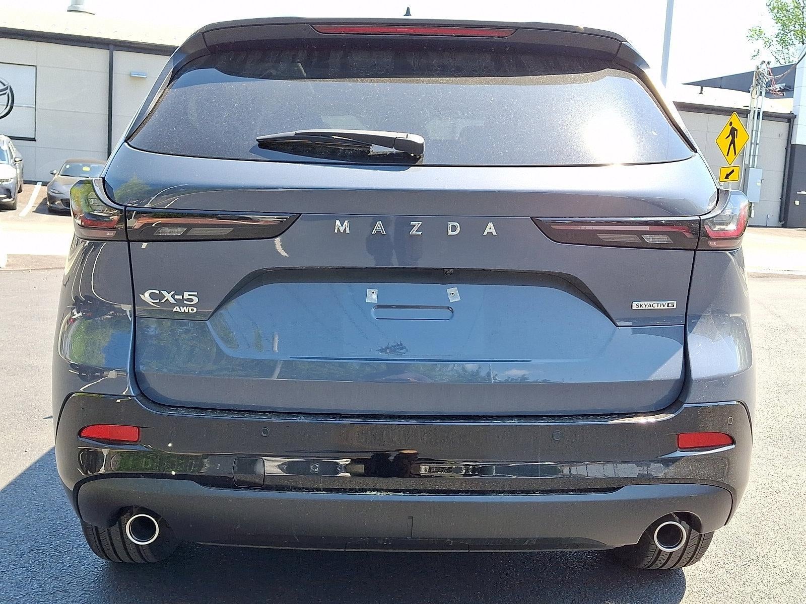 2026 Mazda Mazda CX-5 2.5 S Premium Plus AWD