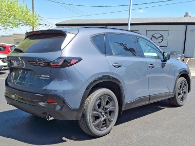 2026 Mazda Mazda CX-5 2.5 S Premium Plus AWD