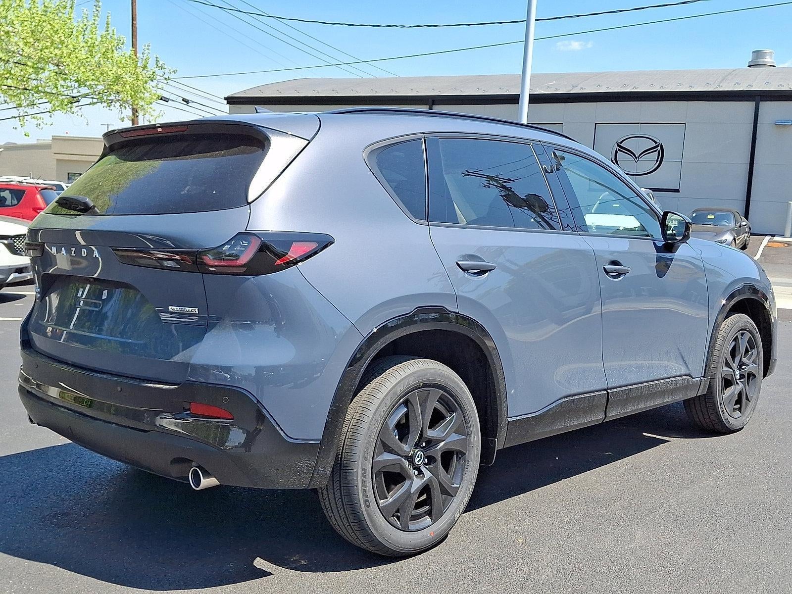 2026 Mazda Mazda CX-5 2.5 S Premium Plus AWD