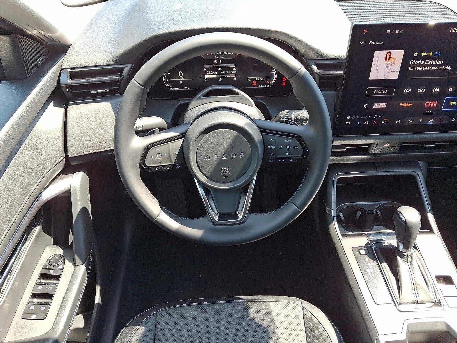 2026 Mazda Mazda CX-5 2.5 S Premium Plus AWD