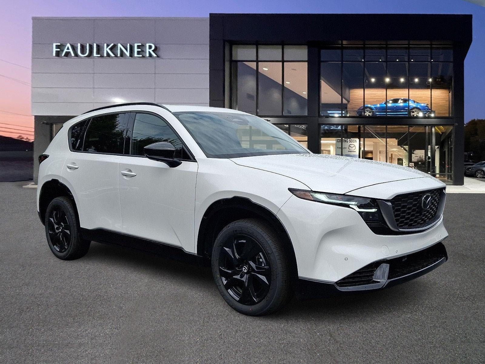 2026 Mazda Mazda CX-5 2.5 S Premium Plus AWD
