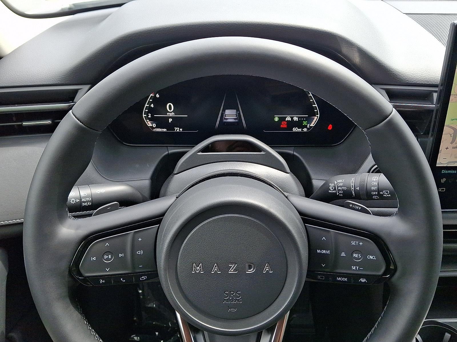2026 Mazda Mazda CX-5 2.5 S Premium Plus AWD