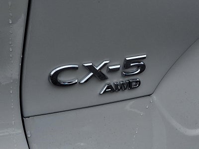 2026 Mazda Mazda CX-5 2.5 S Premium Plus AWD