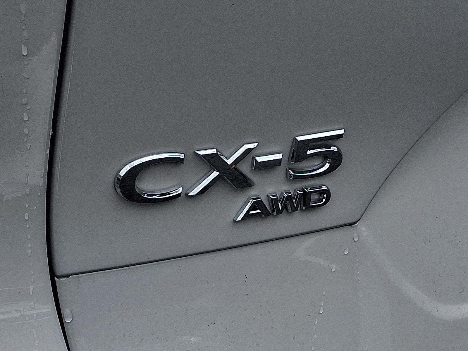 2026 Mazda Mazda CX-5 2.5 S Premium Plus AWD