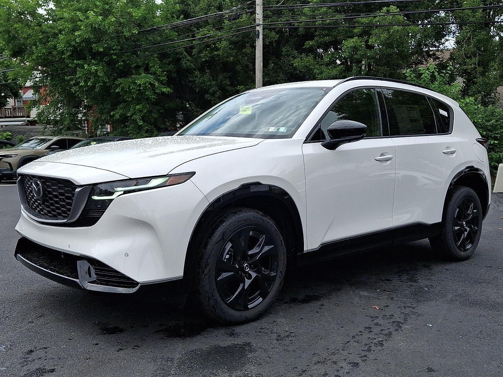2026 Mazda Mazda CX-5 2.5 S Premium Plus AWD