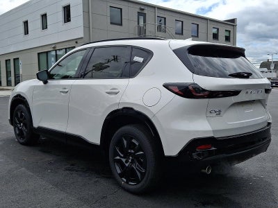 2026 Mazda Mazda CX-5 2.5 S Premium Plus AWD