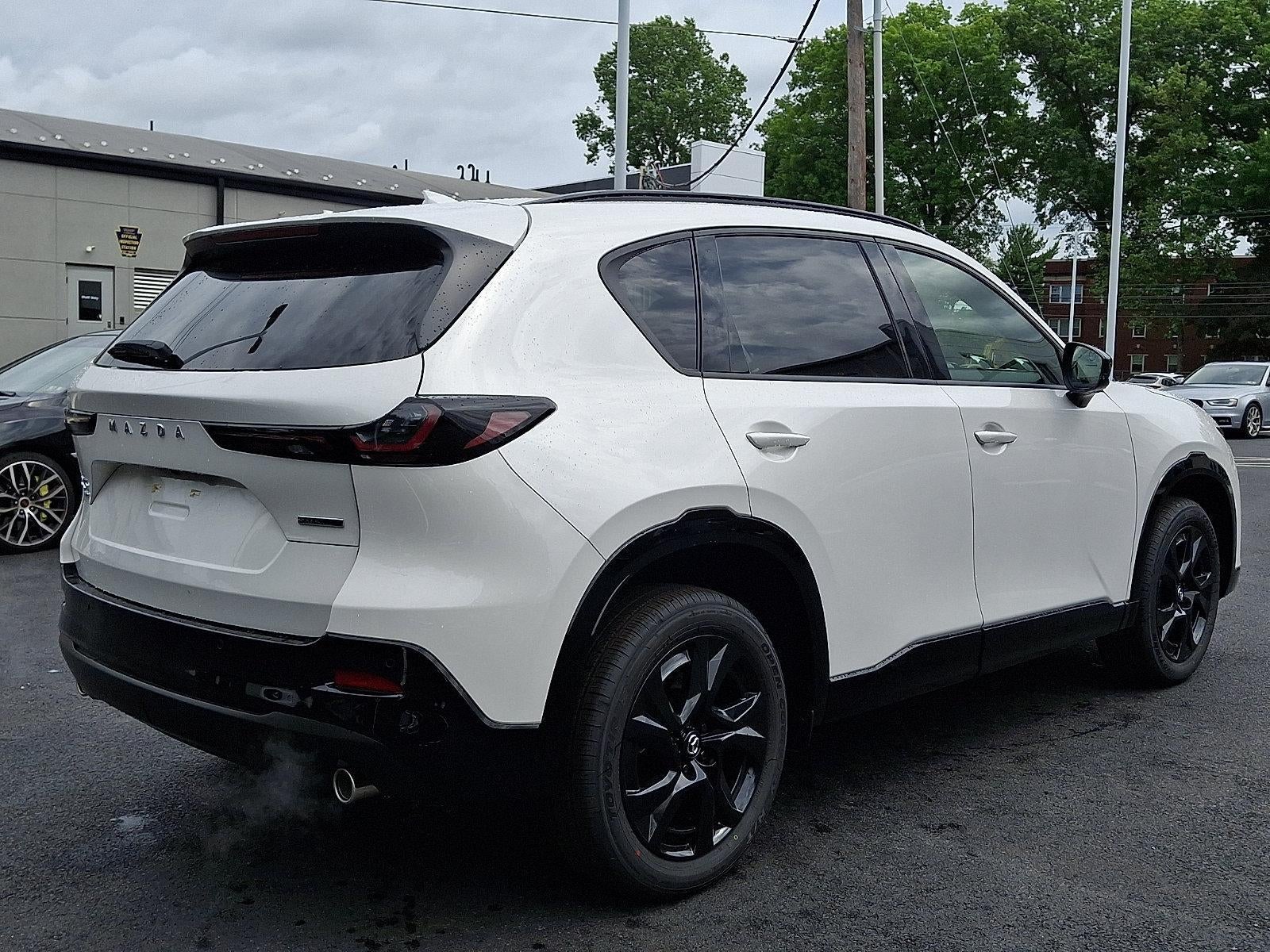 2026 Mazda Mazda CX-5 2.5 S Premium Plus AWD